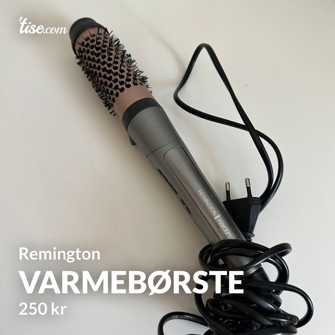 Varmebørste