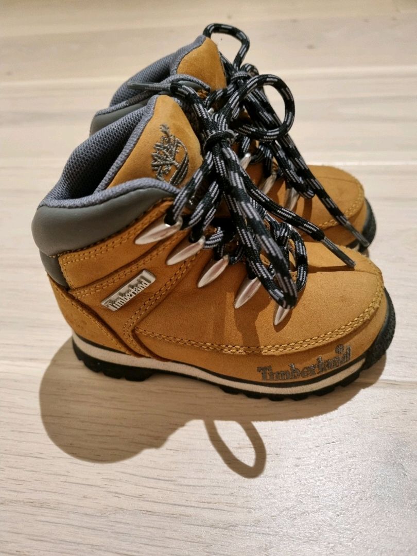 Sko fra Timberland