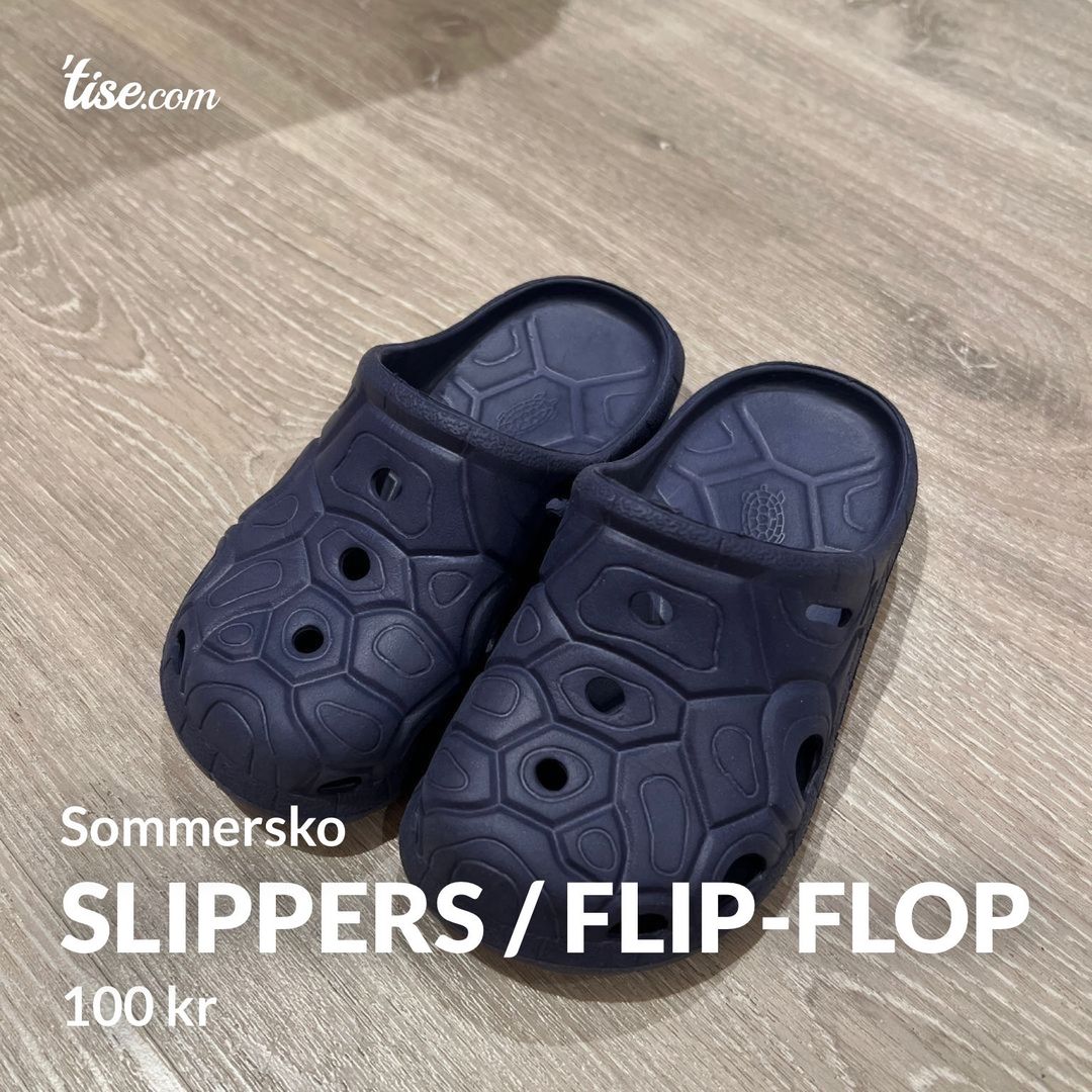 Slippers / Flip-flop