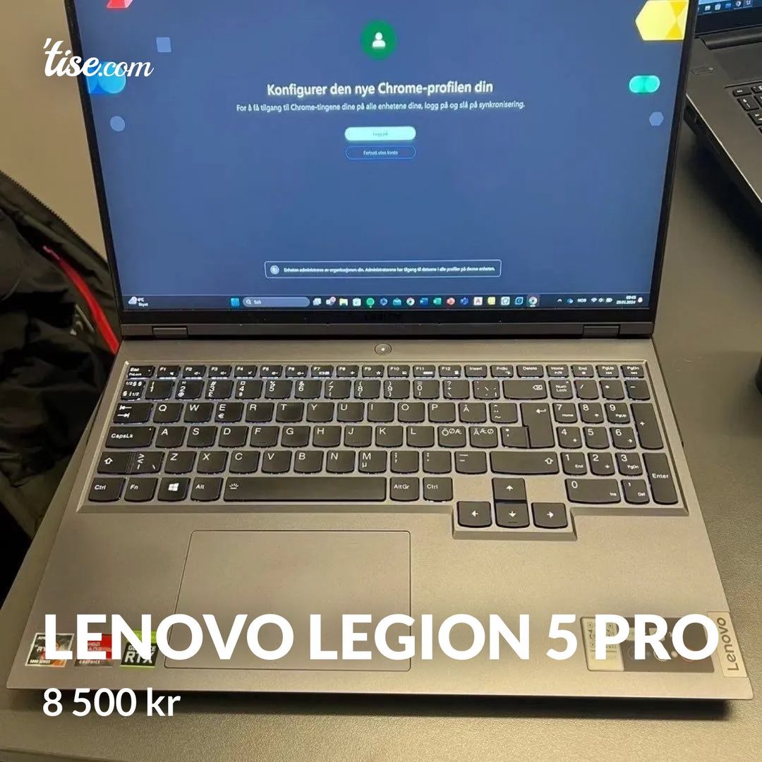 Lenovo LEGION 5 PRO