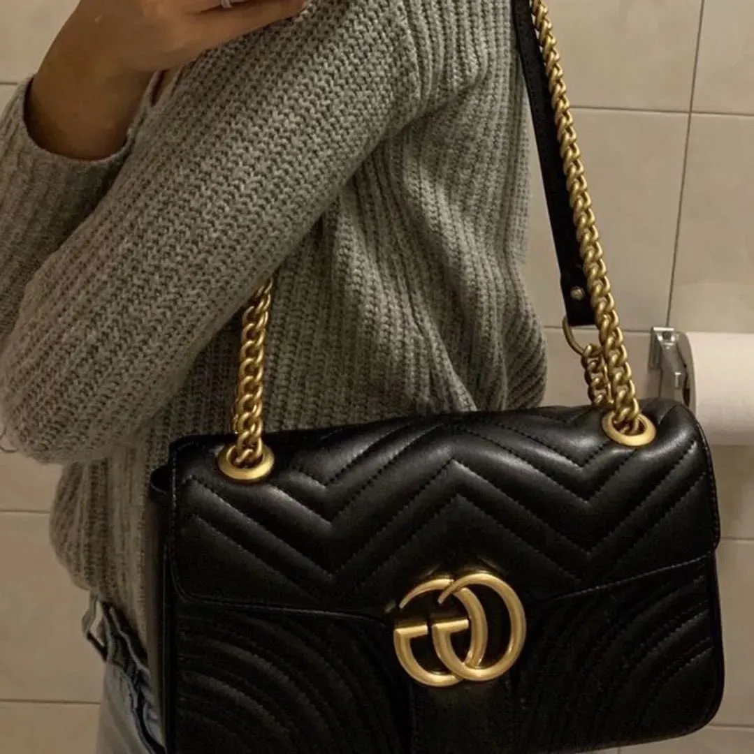 Gucci marmont mini