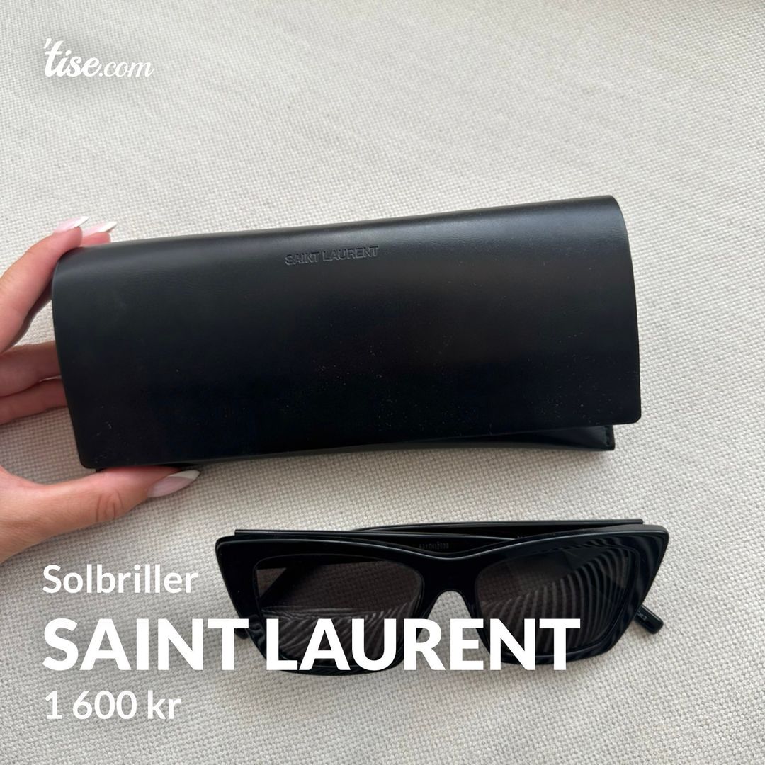 Saint laurent