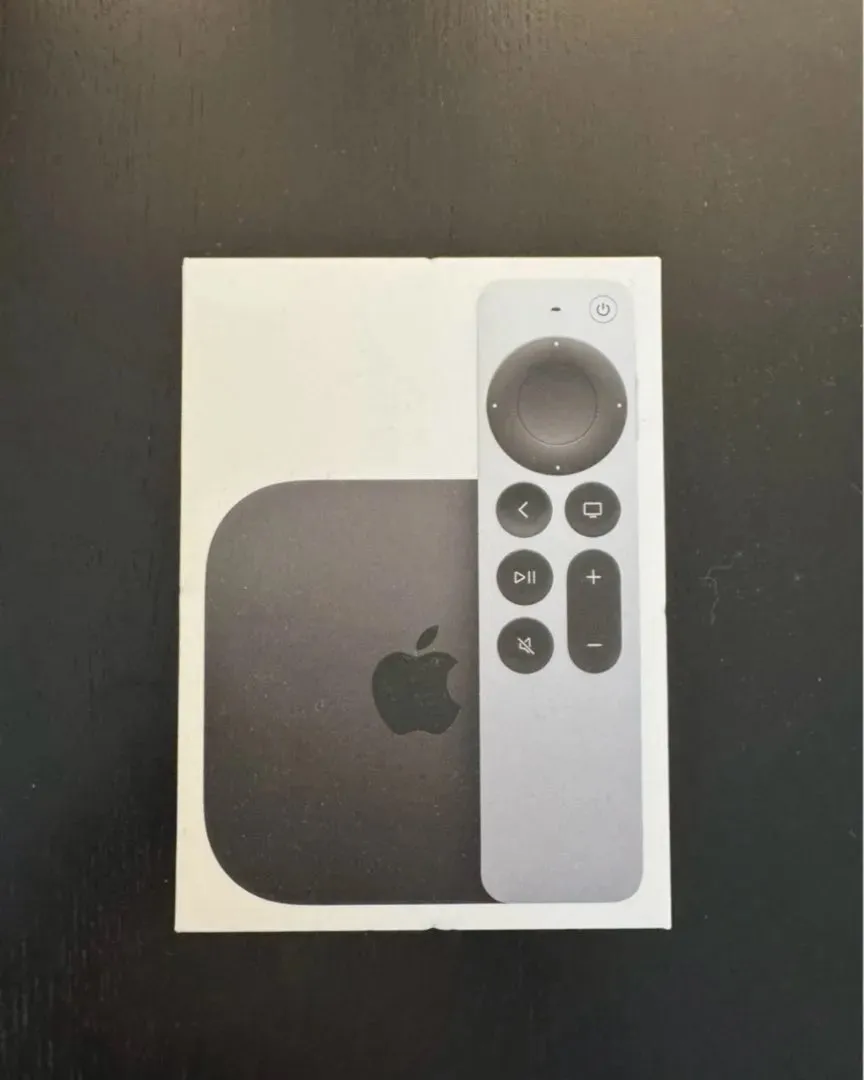 Apple TV 4K Wi-Fi