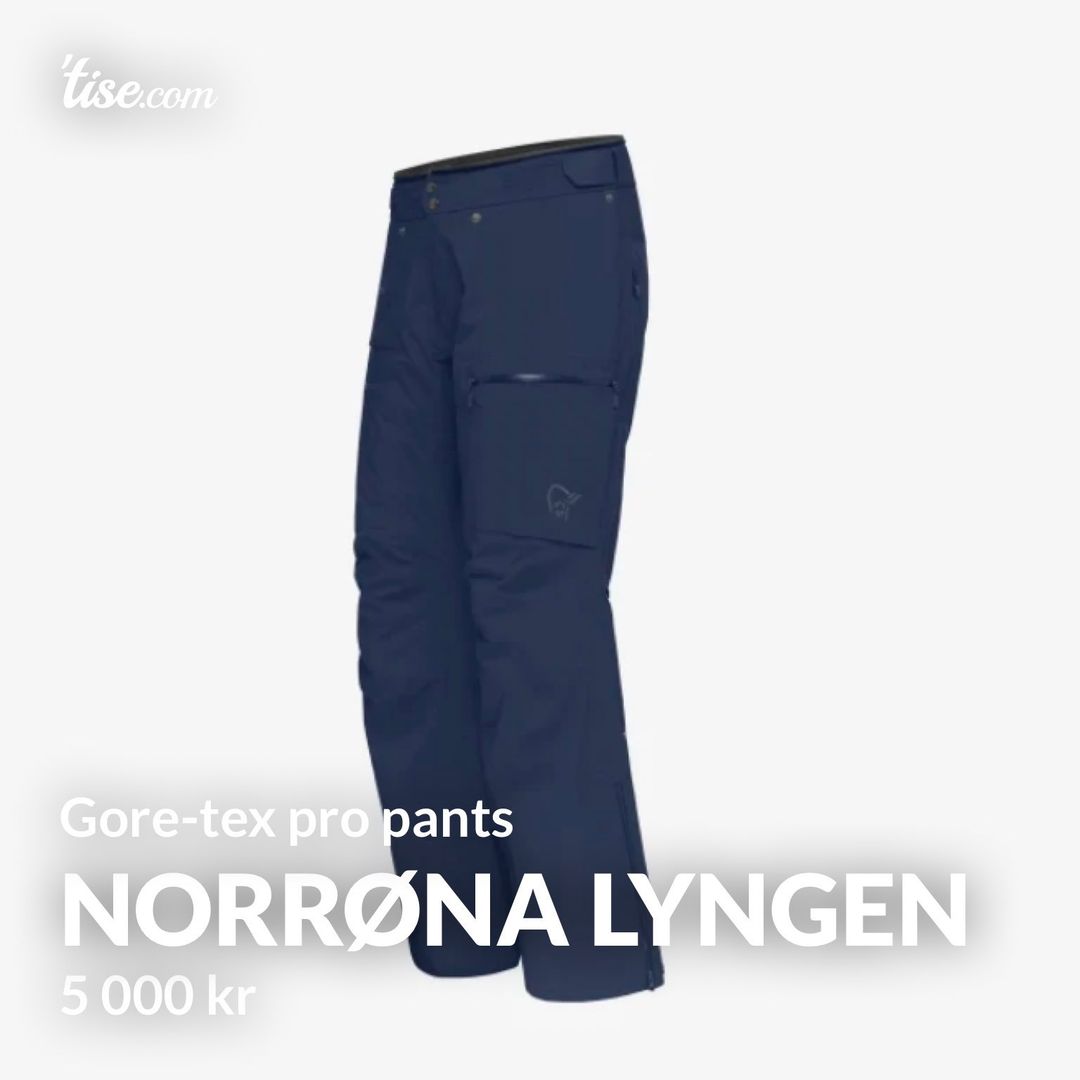 Norrøna lyngen