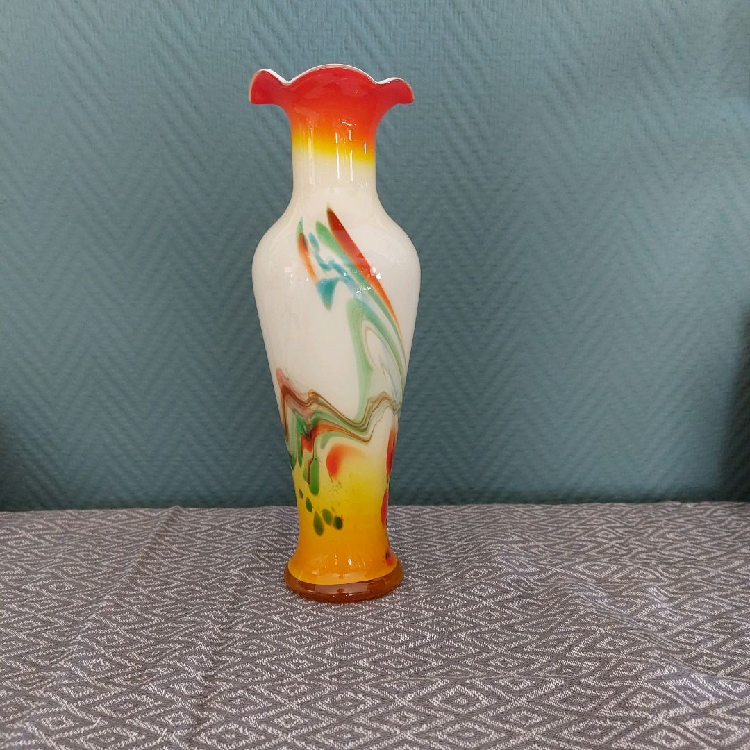 Glass Vase