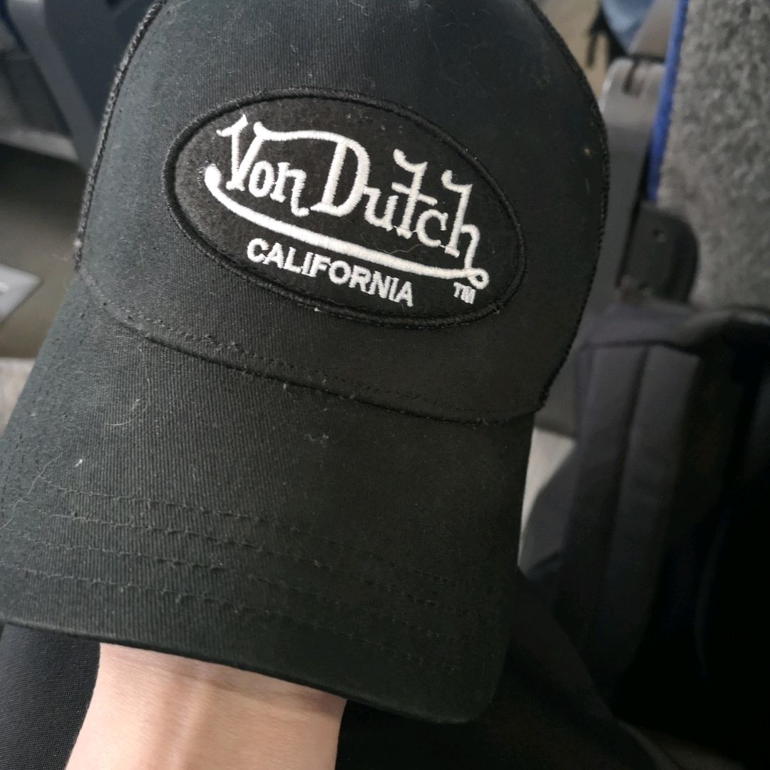 Von Dutch Caps