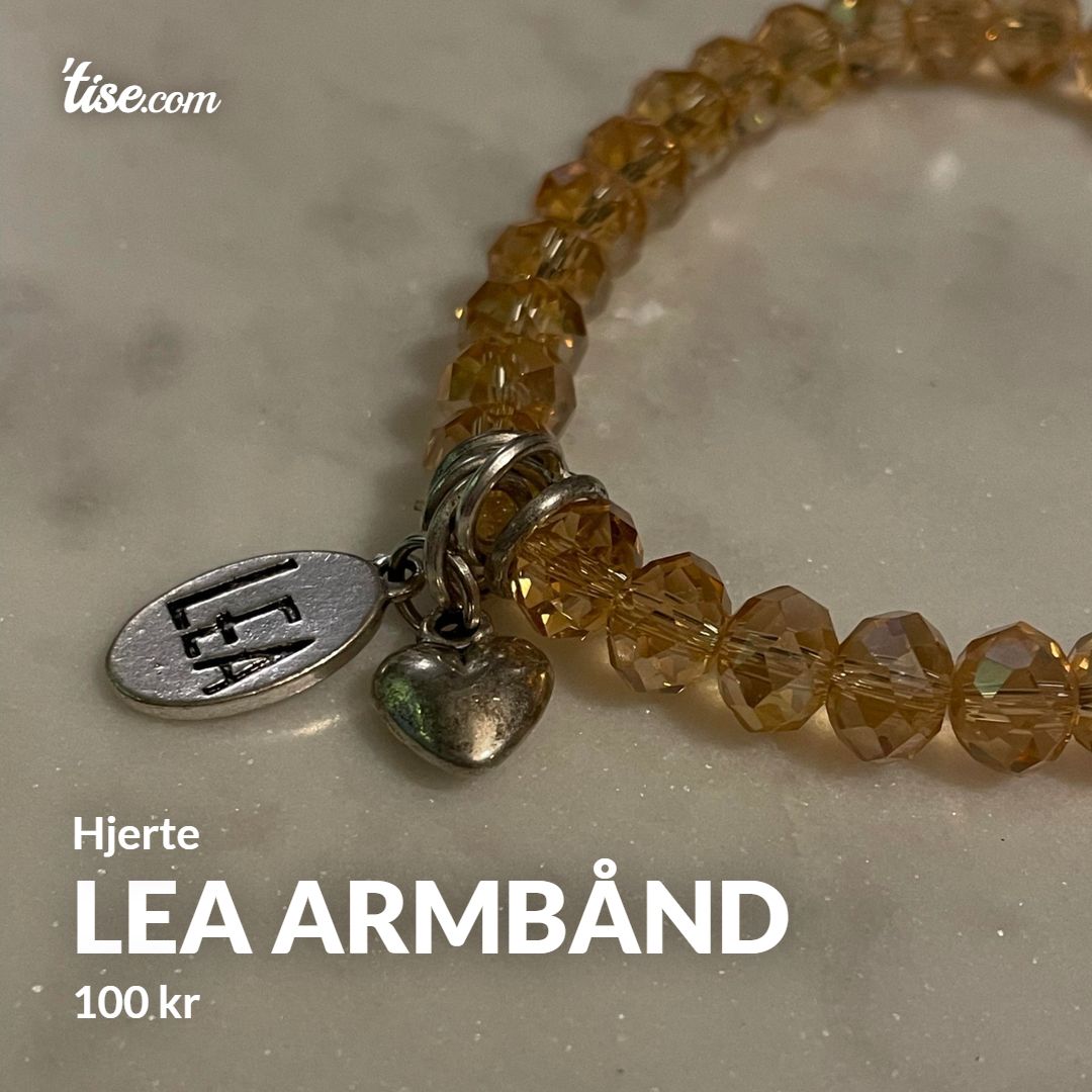 LEA Armbånd