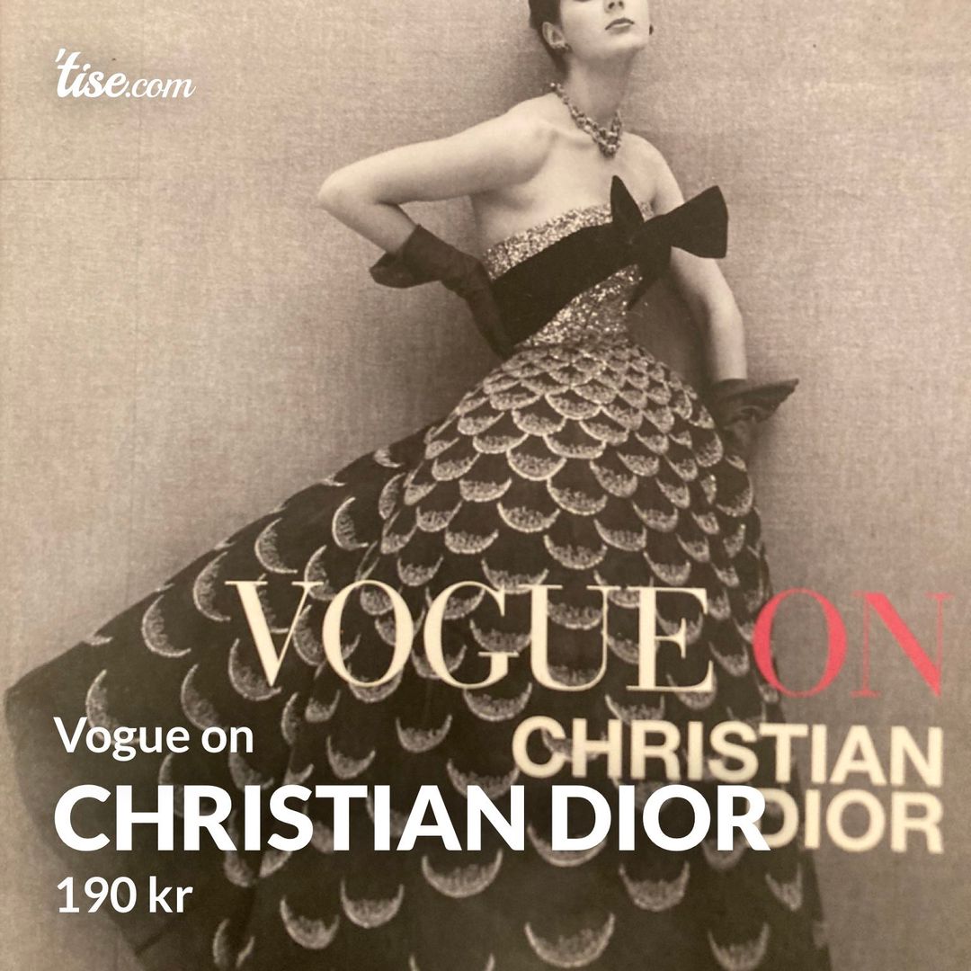 Christian Dior