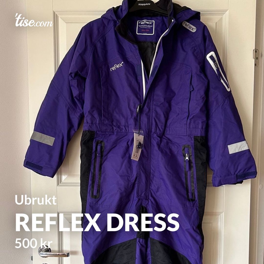 Reflex dress