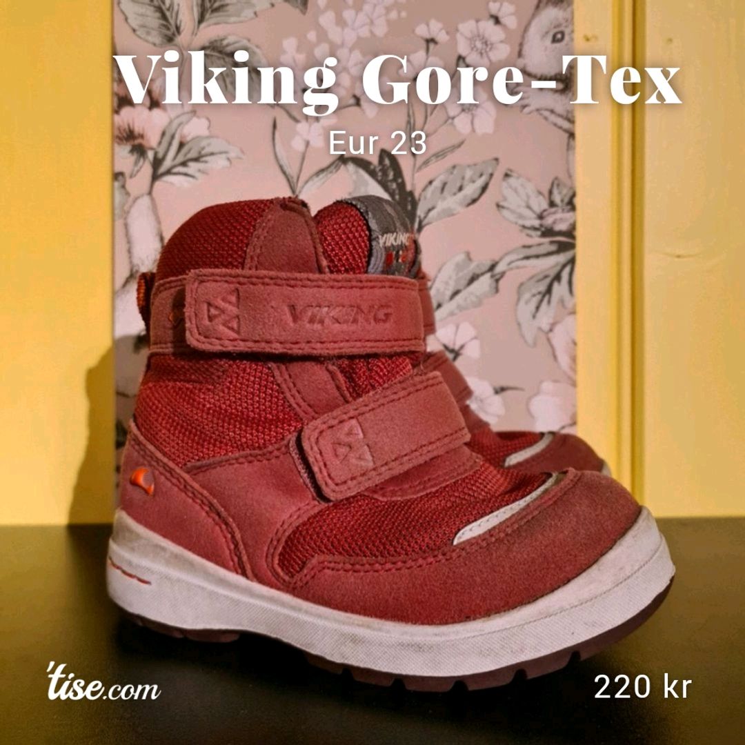 Viking Gore-Tex