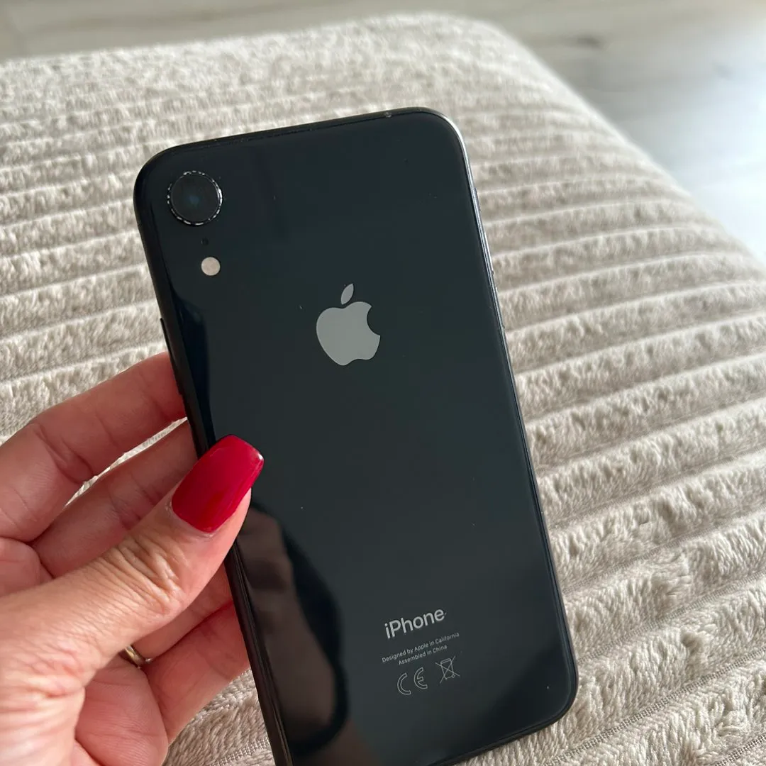 IPHONE XR