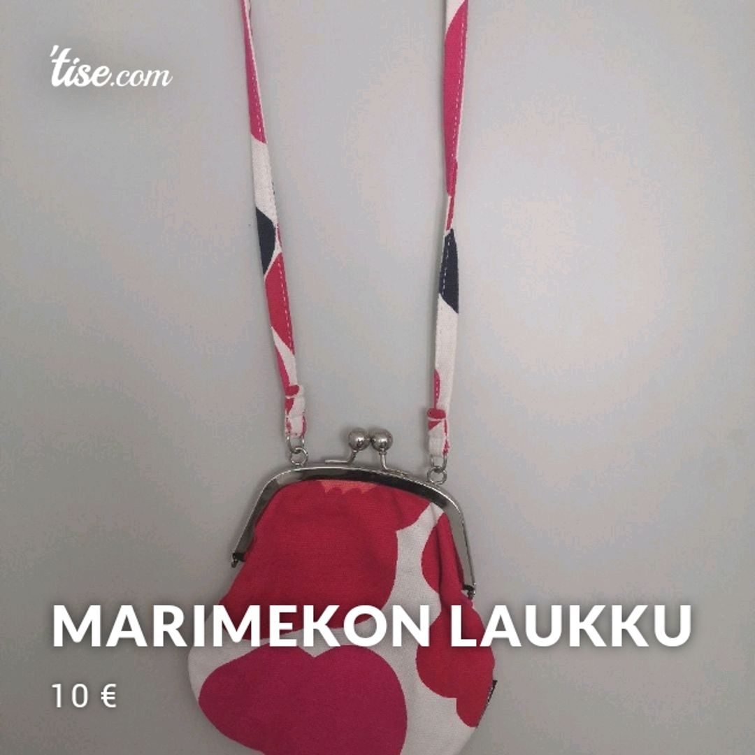 Marimekon laukku