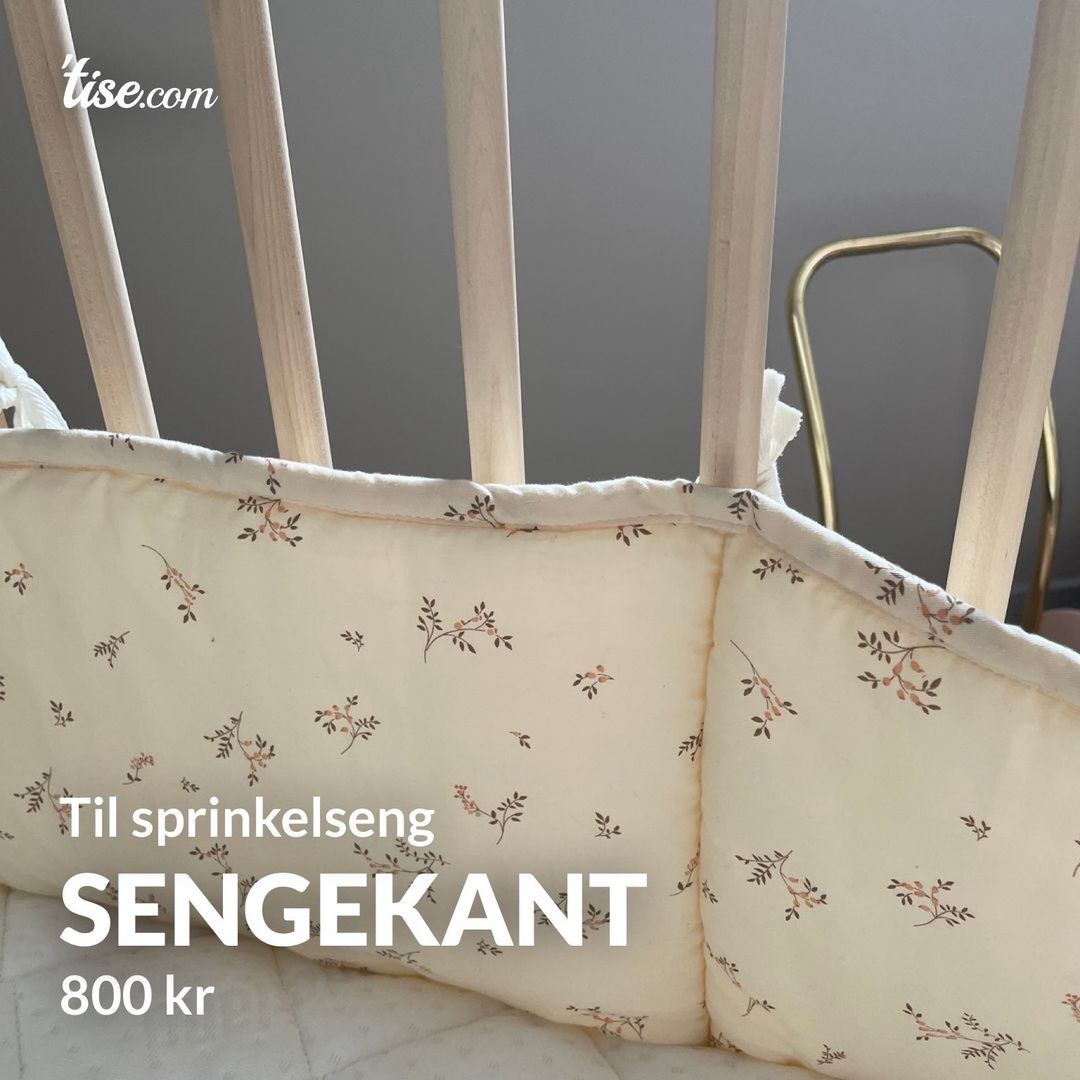 Sengekant