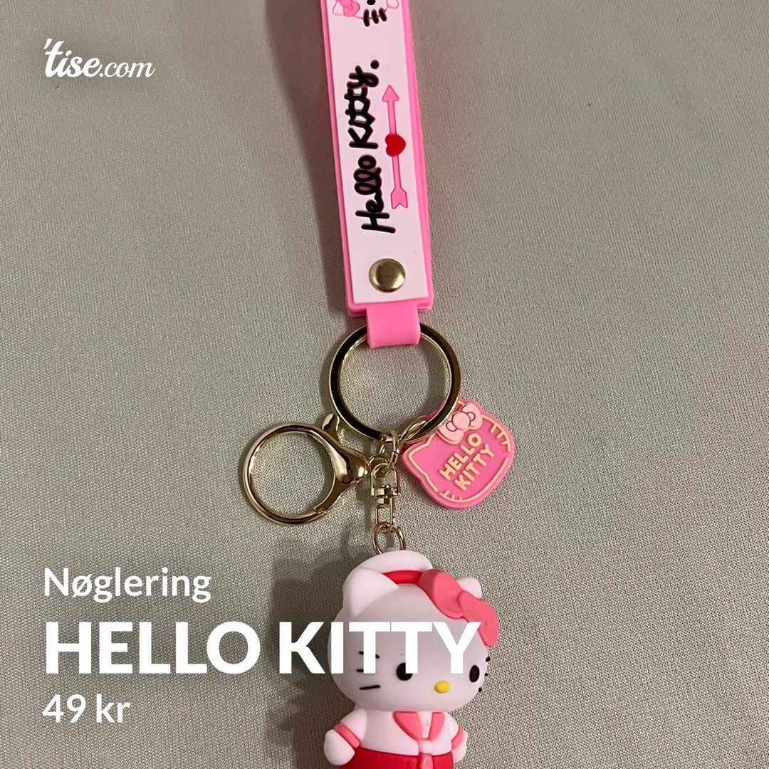 Hello kitty