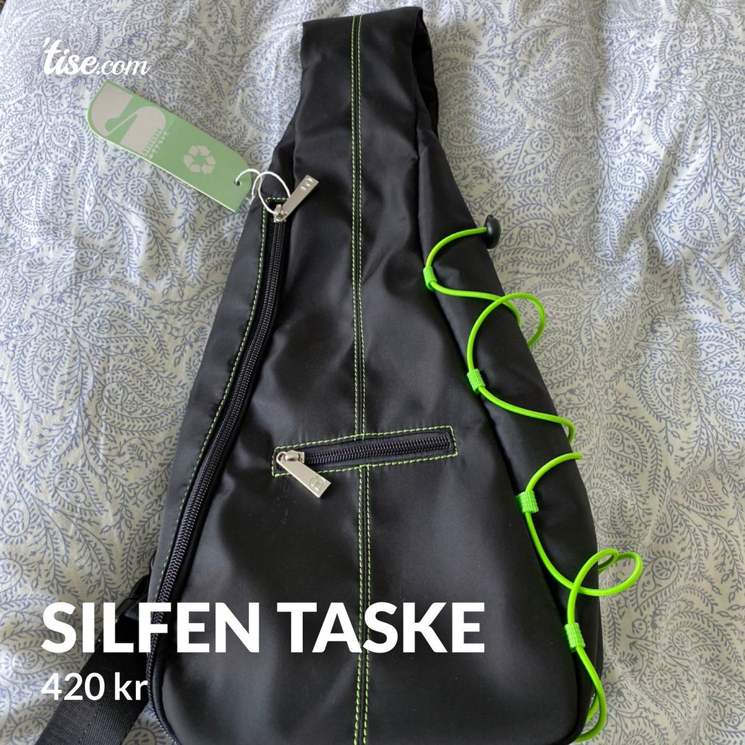 Silfen taske