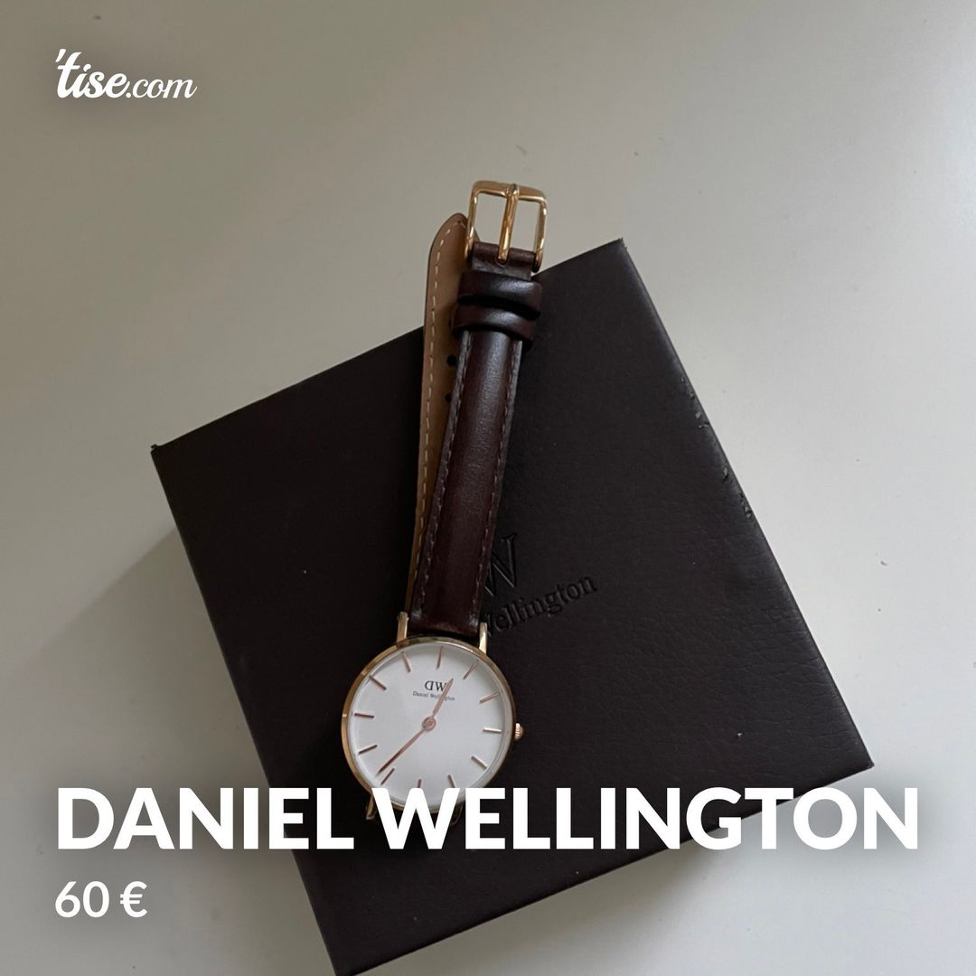 Daniel Wellington