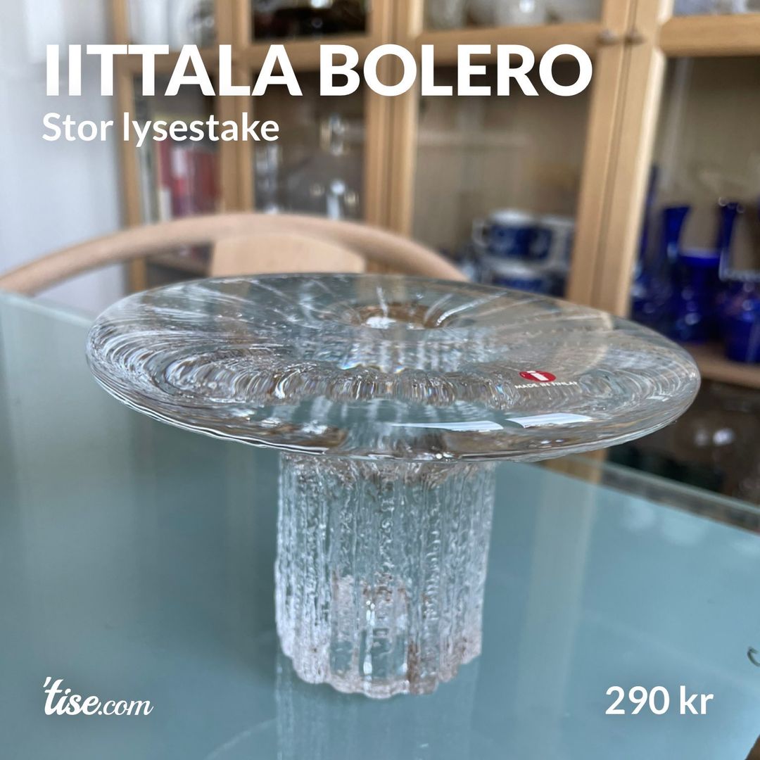 Iittala Bolero