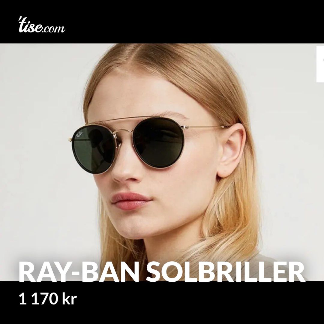 Ray-Ban solbriller