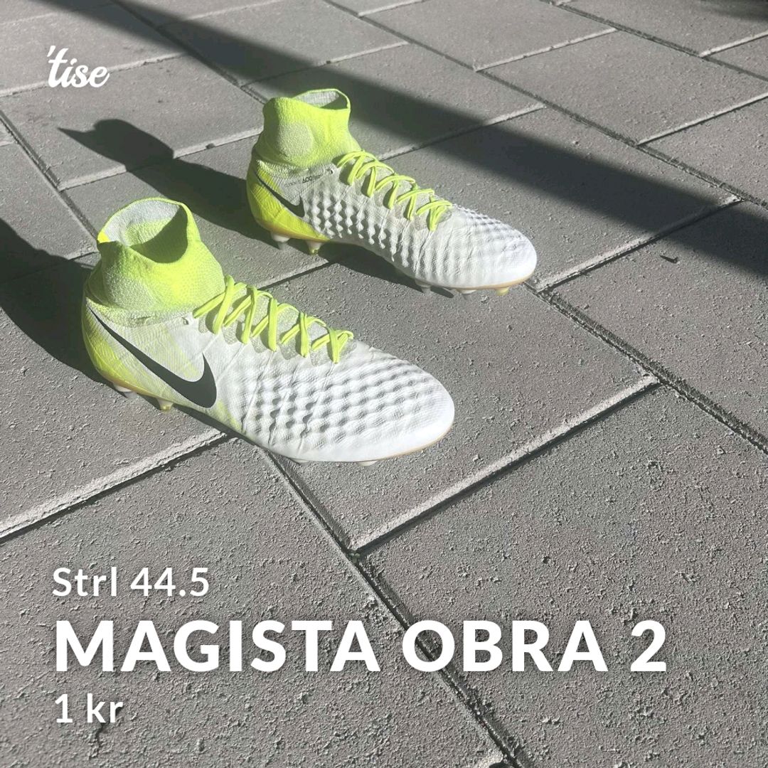 Magista Obra 2