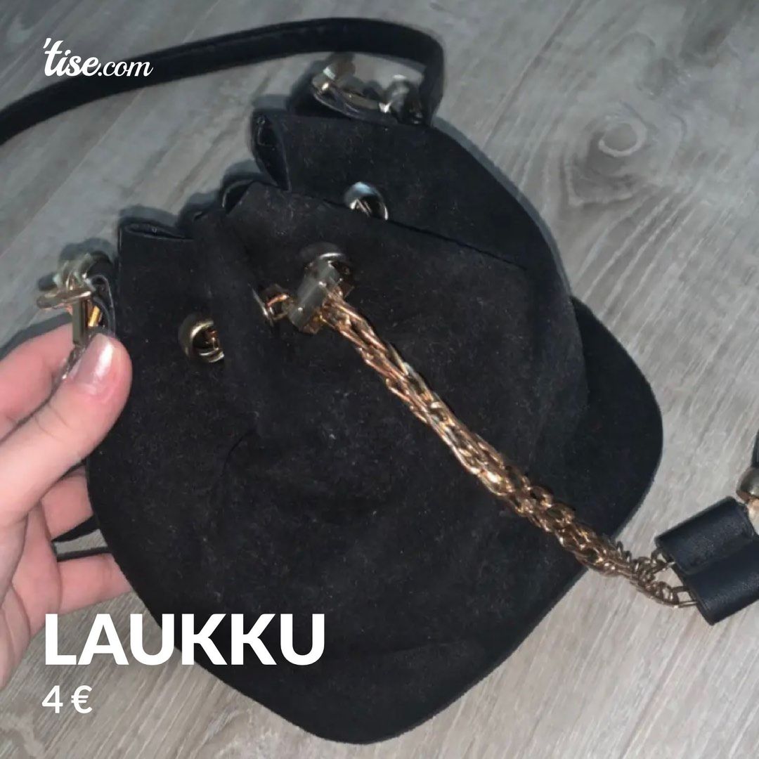 Laukku