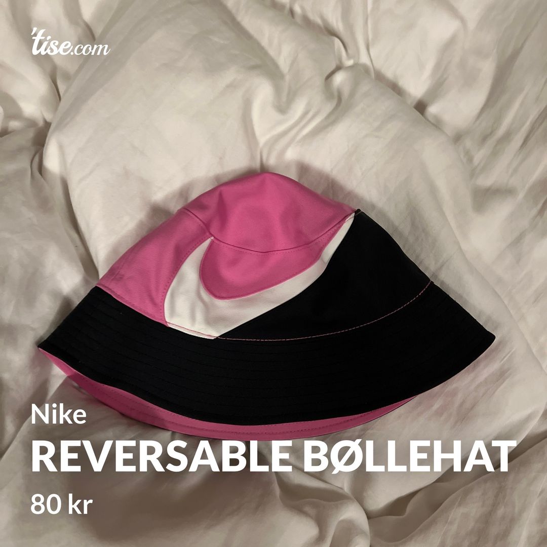 Reversable bøllehat