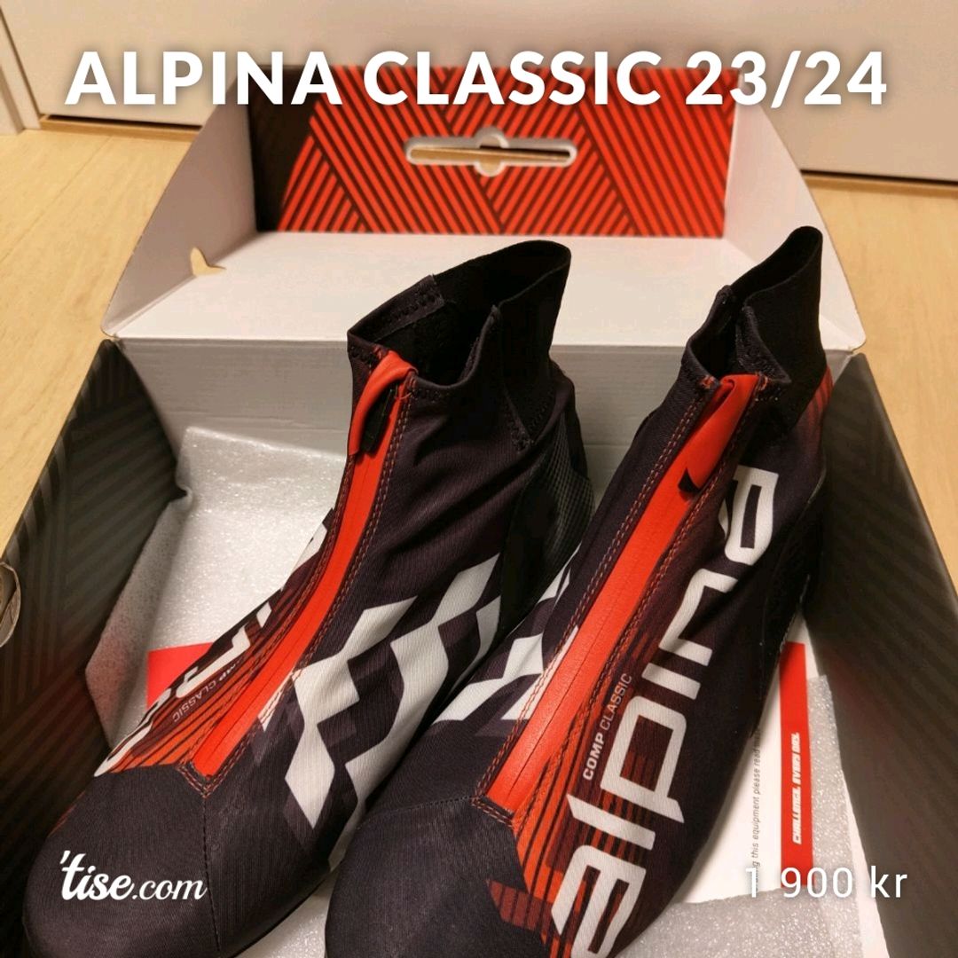 Alpina Classic 23/24