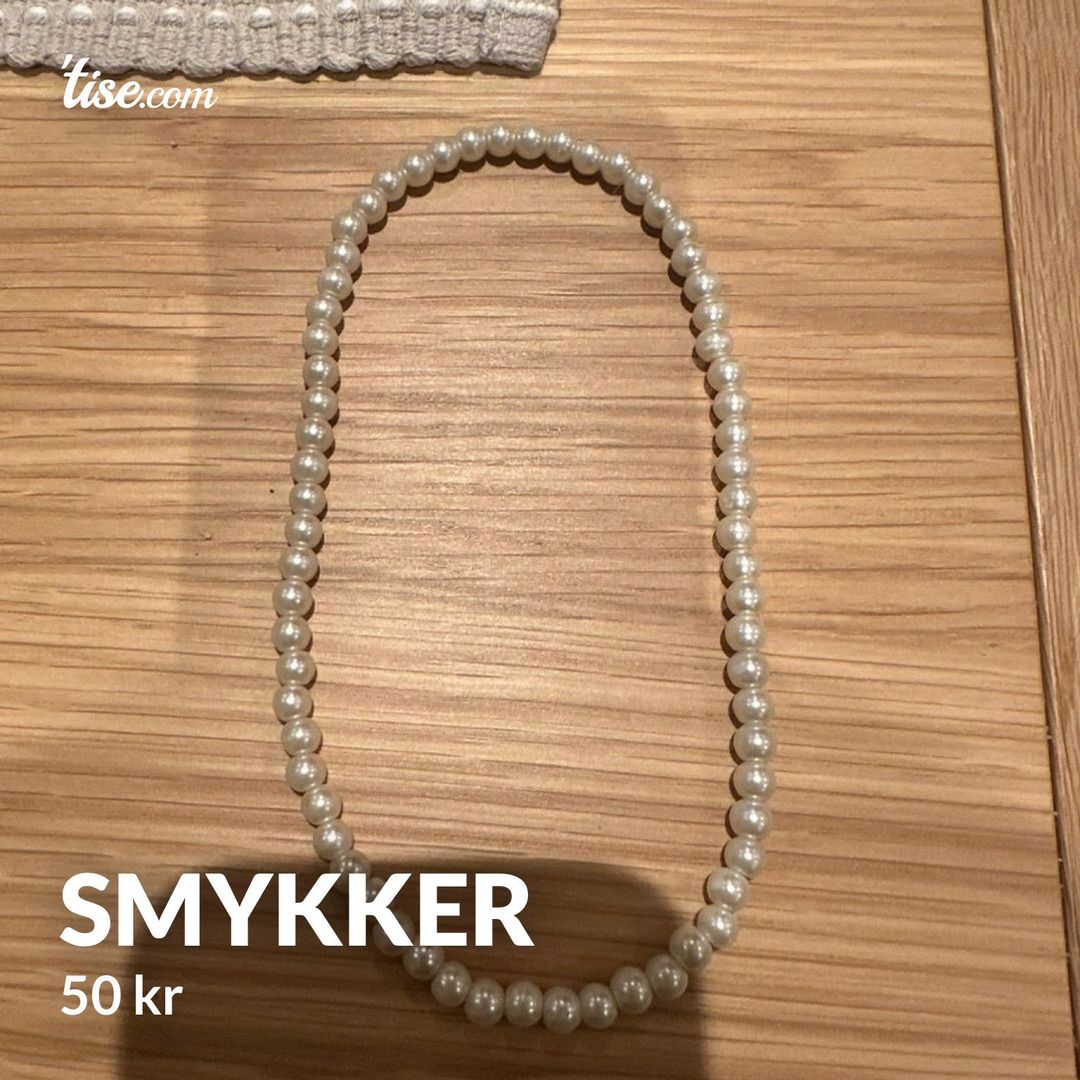 Smykker