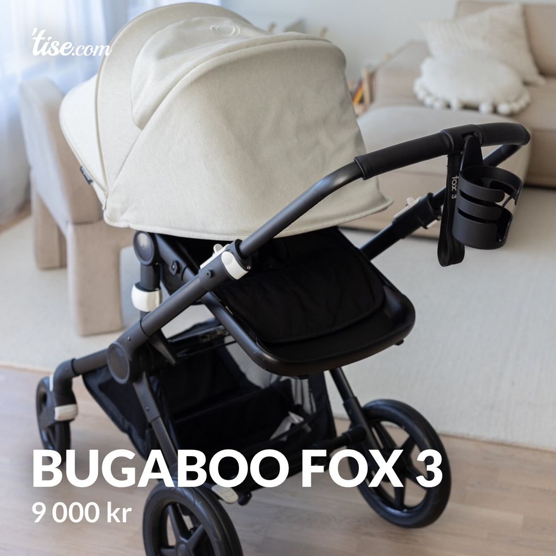 Bugaboo Fox 3