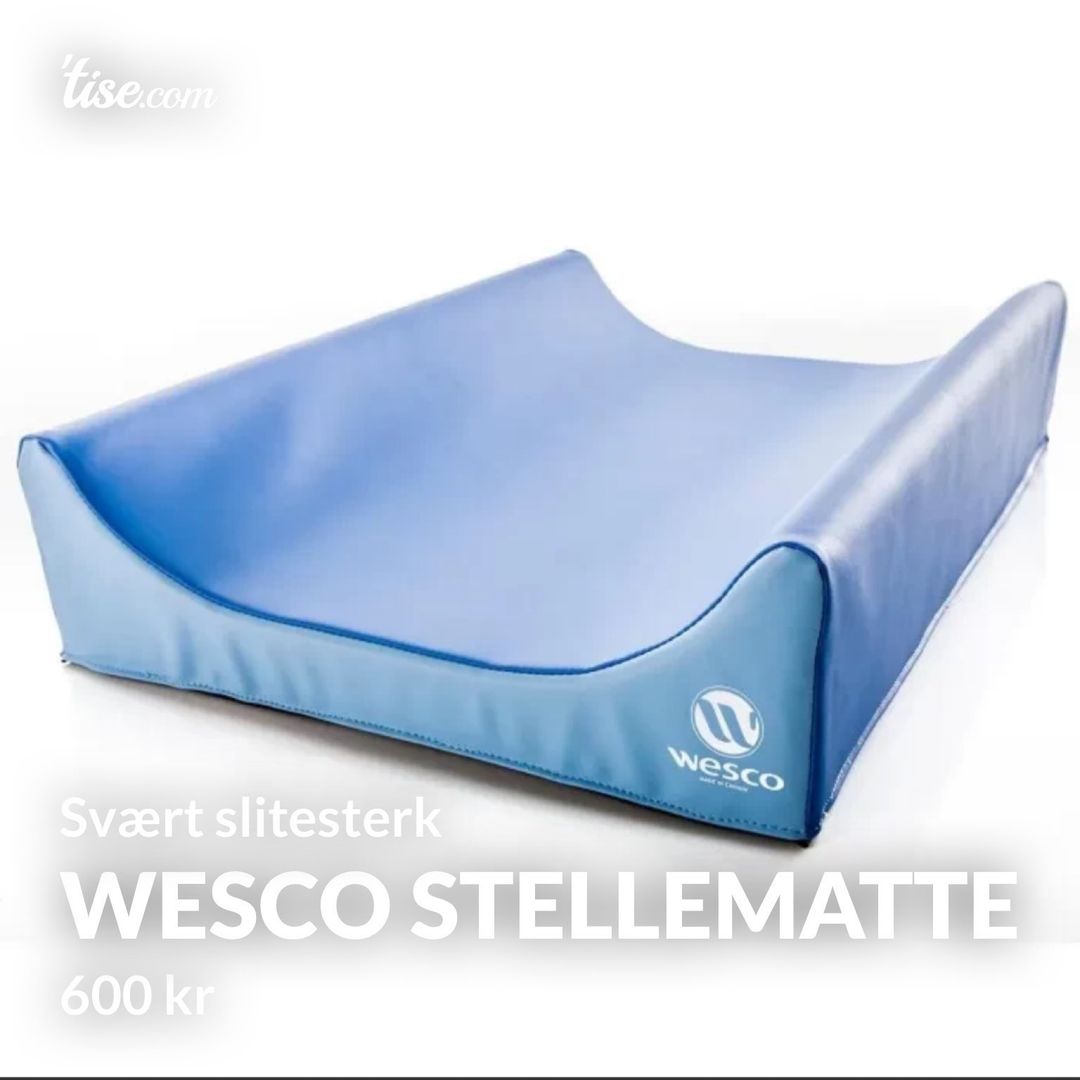 Wesco stellematte