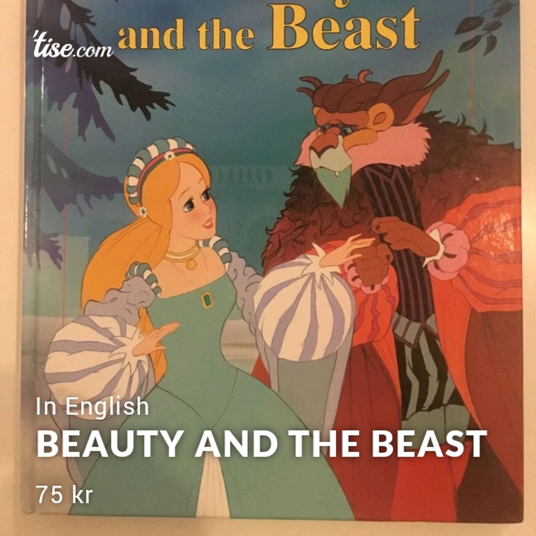 Beauty and the beast