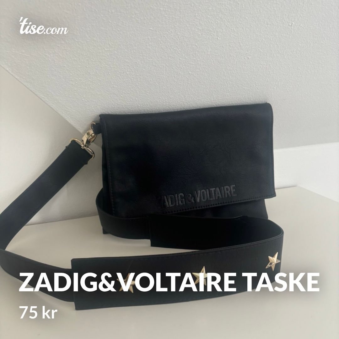 Zadigvoltaire taske