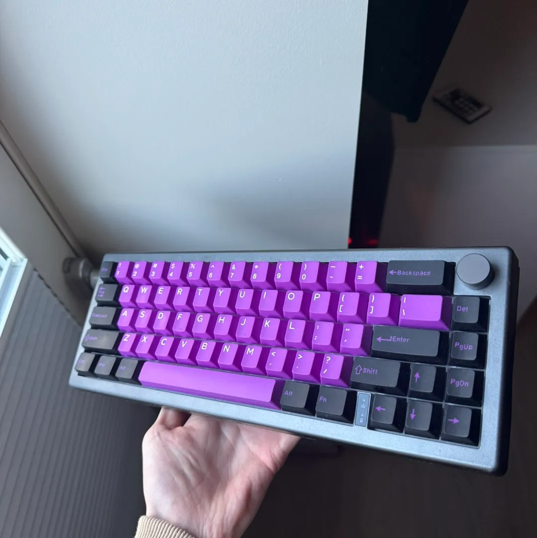 Gaming tastatur