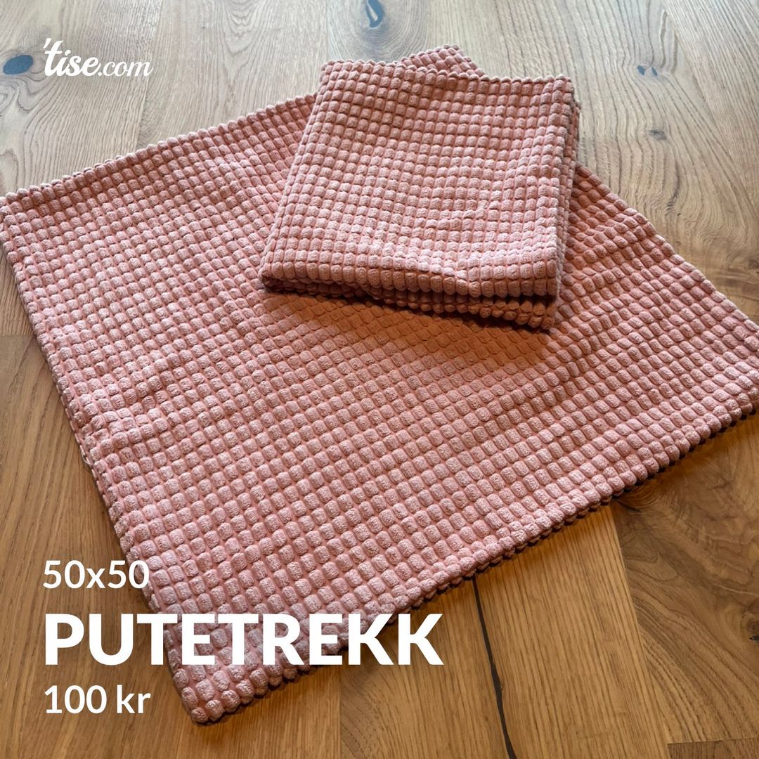 Putetrekk