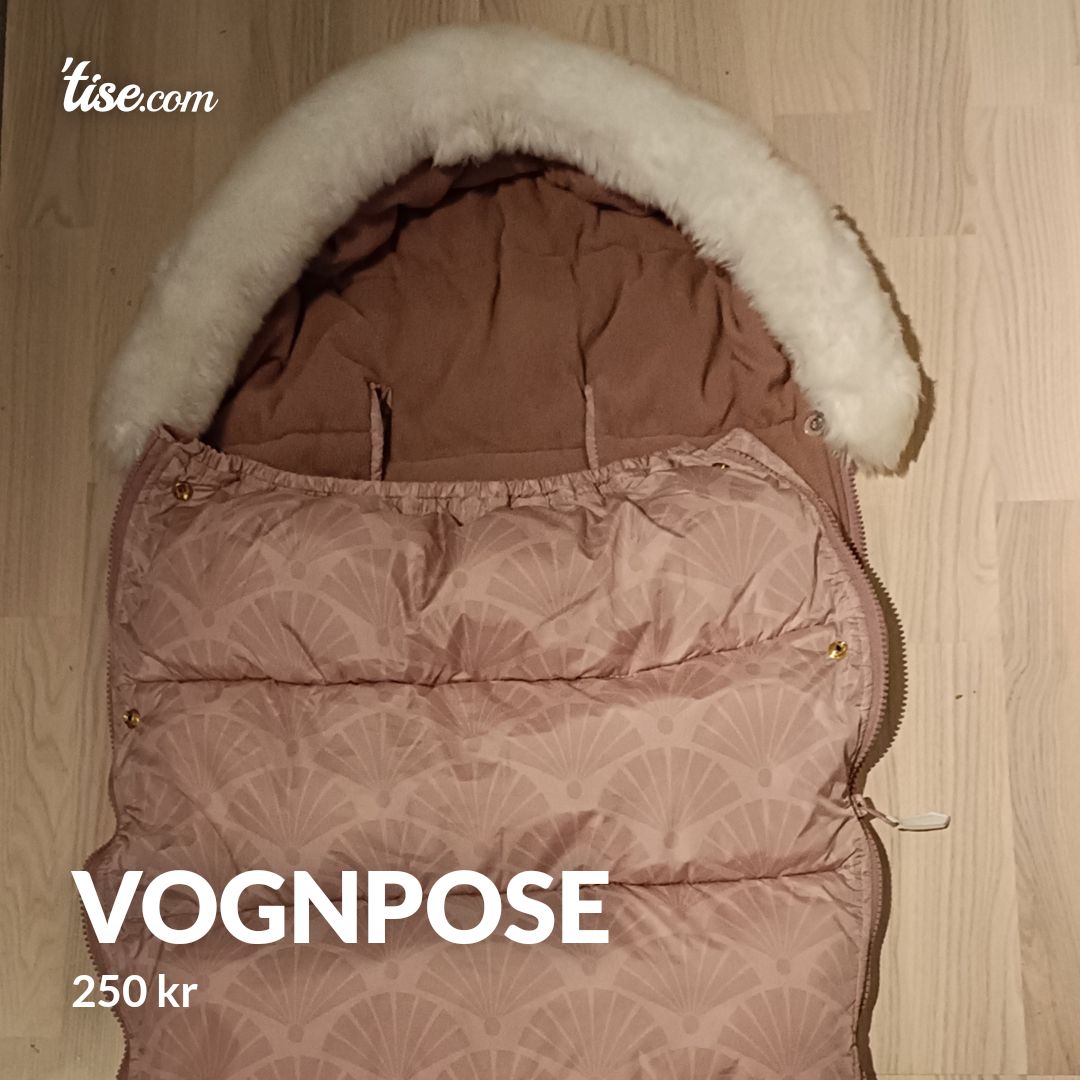 Vognpose