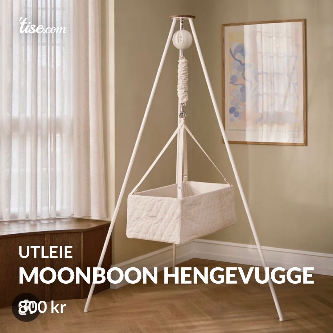 Moonboon hengevugge