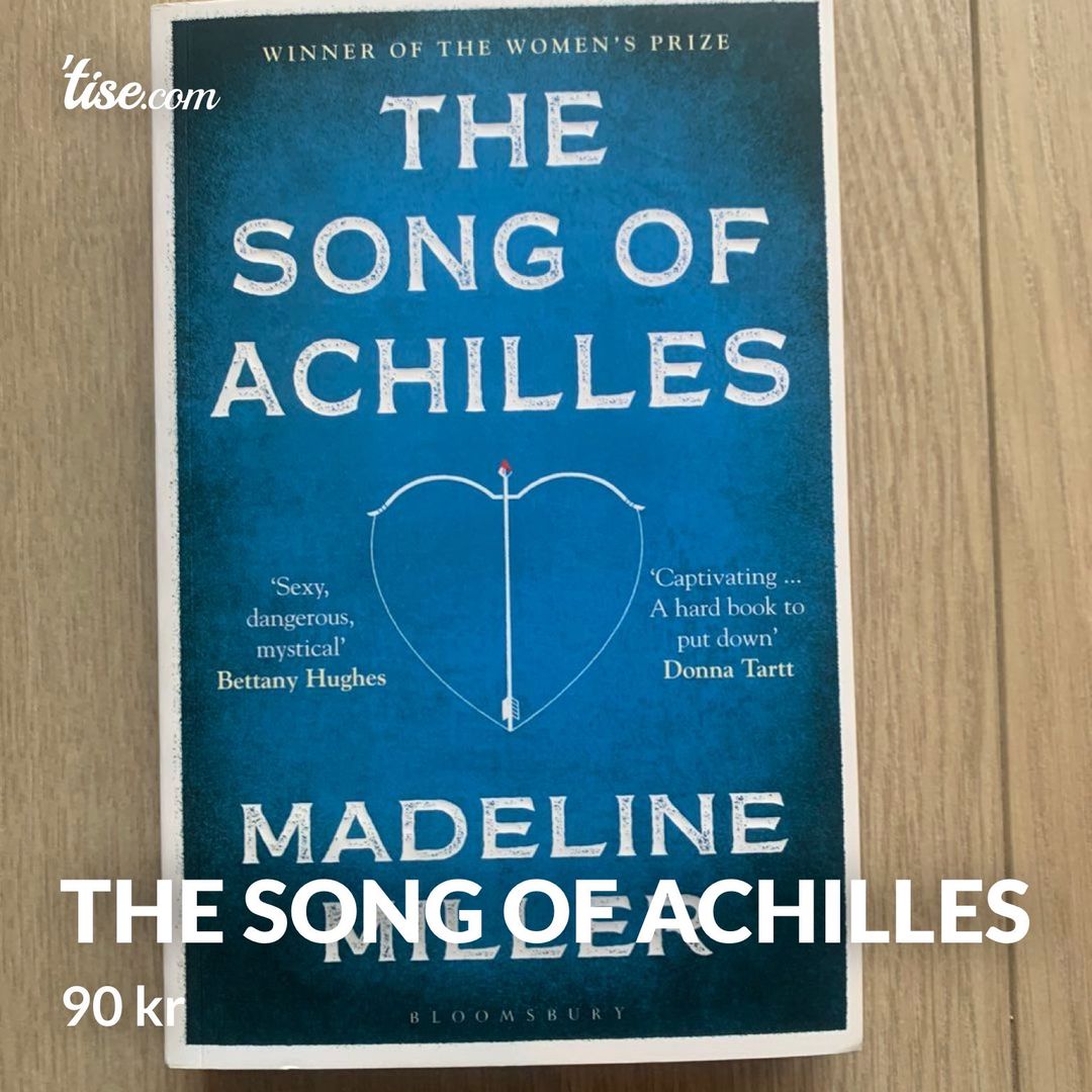 The Song of Achilles