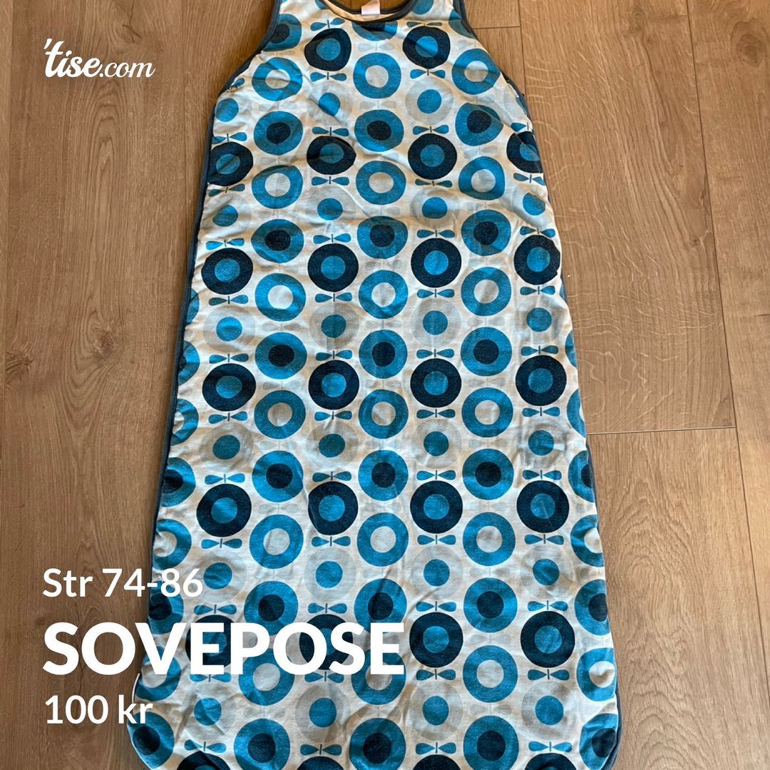 Sovepose