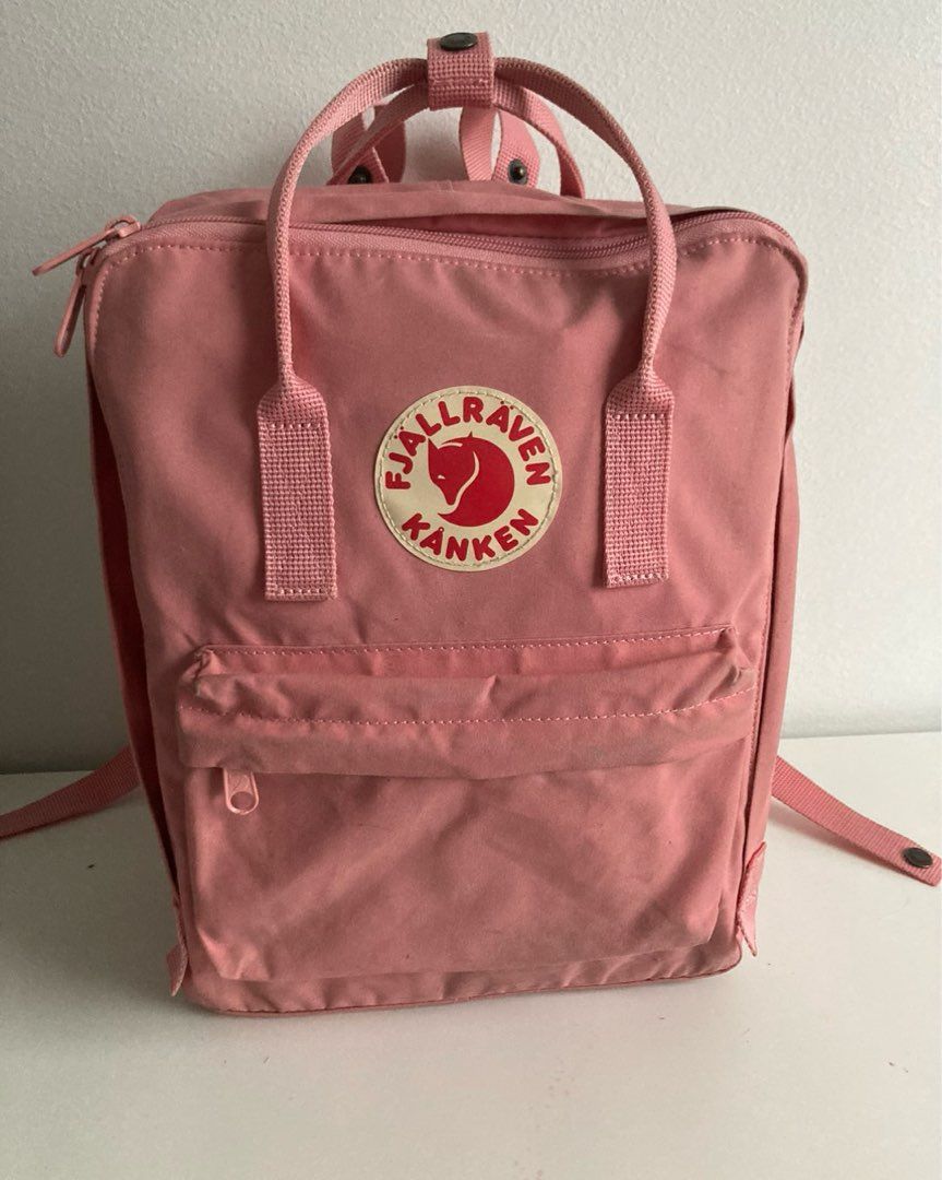 Fjällräven kånken