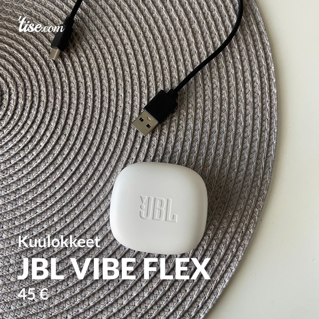 JBL Vibe Flex