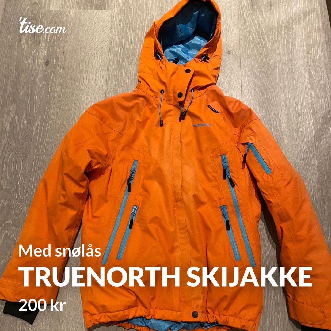 TrueNorth skijakke