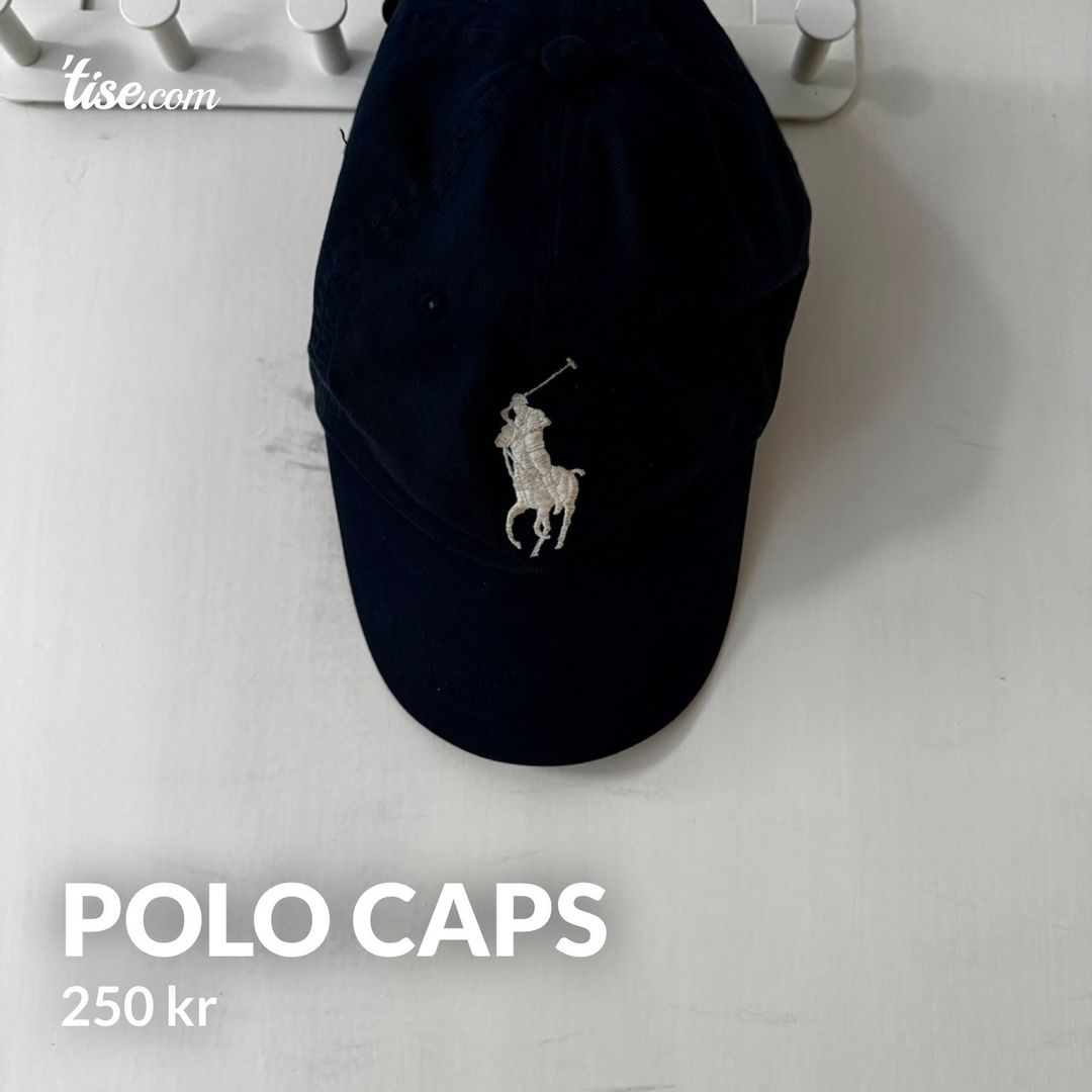 Polo caps