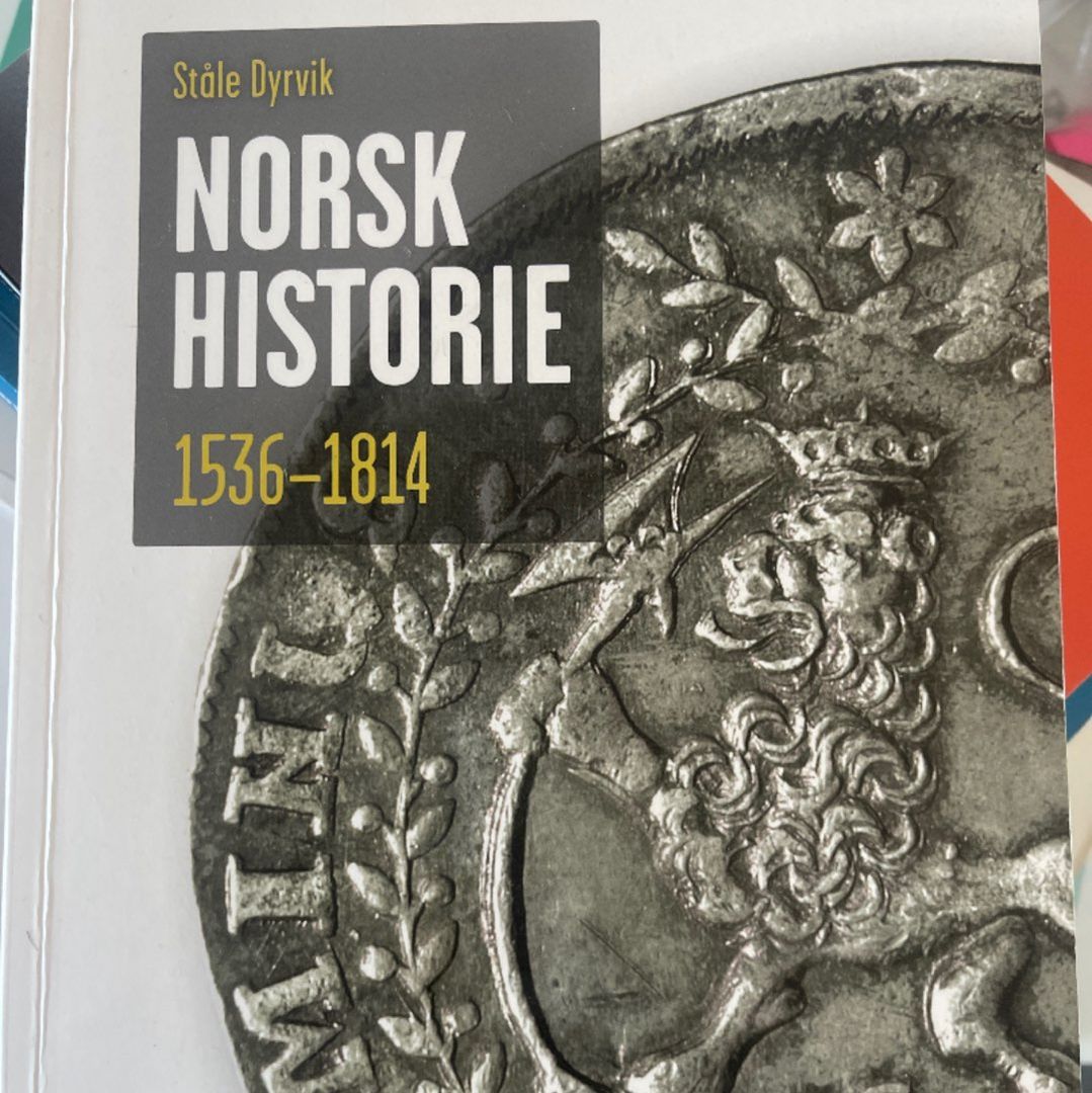 NORSK HISTORIE