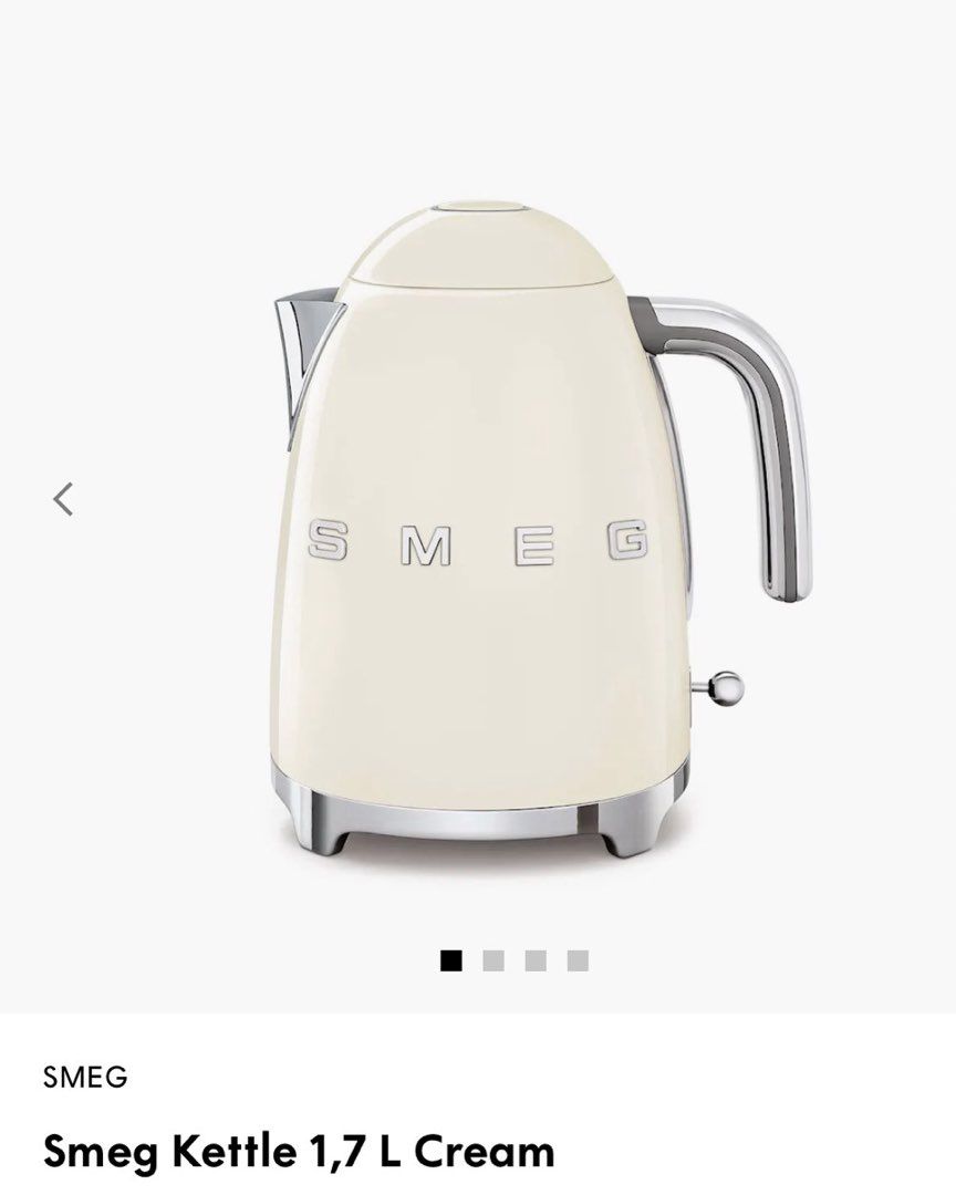 SMEG Vannkoker