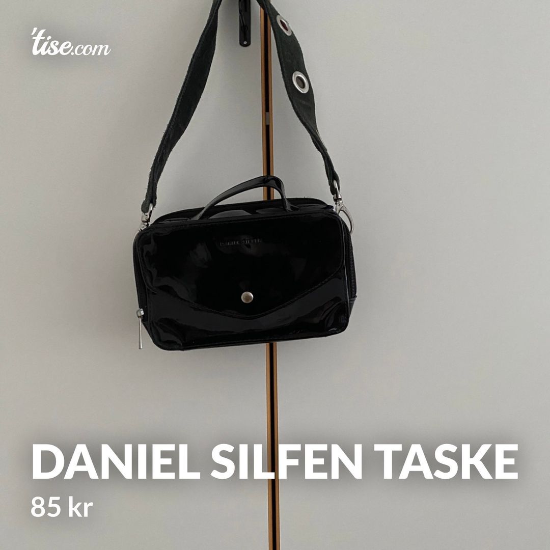 Daniel Silfen taske