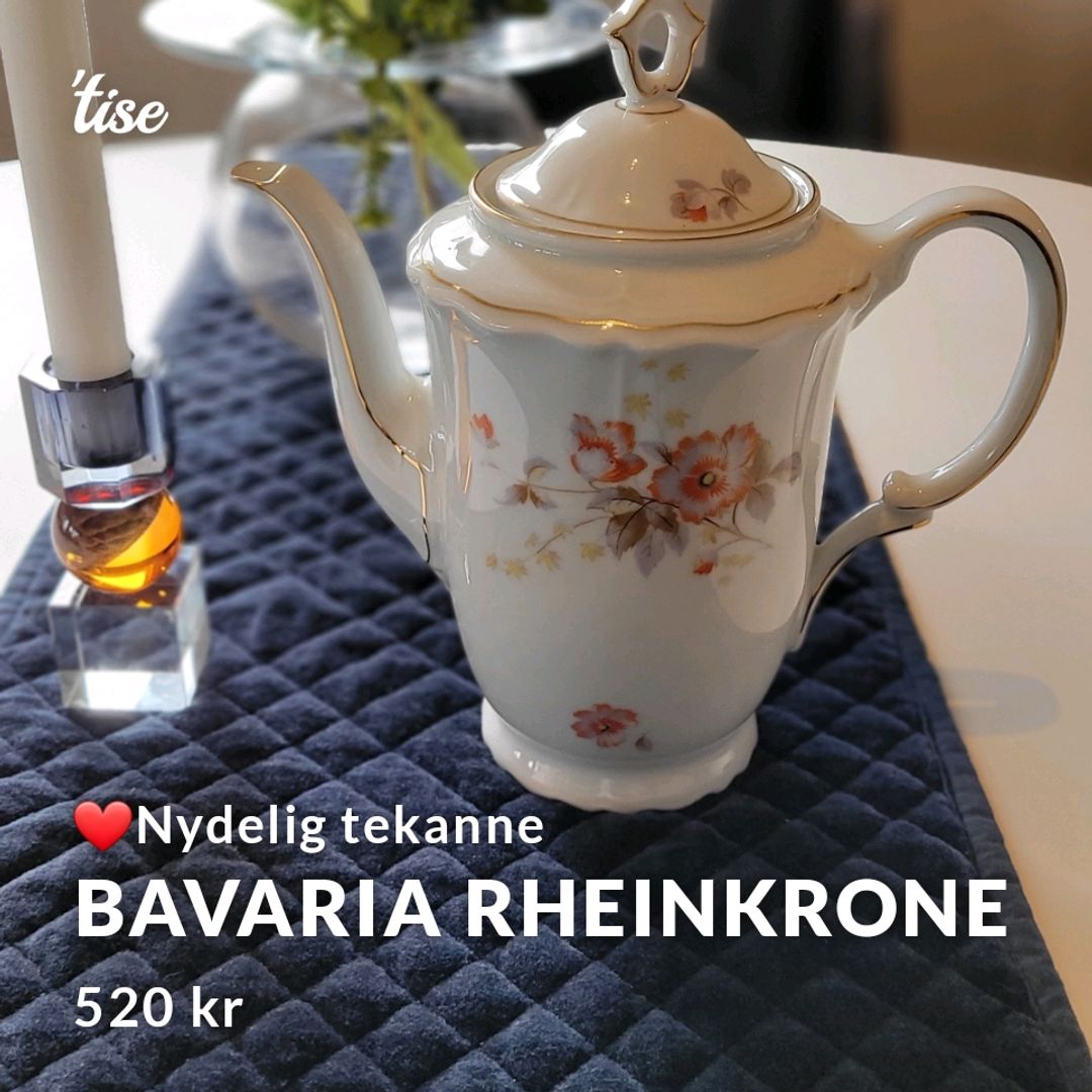 Bavaria Rheinkrone