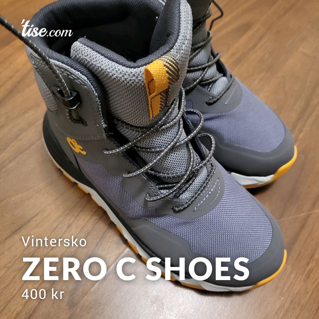 Zero C Shoes