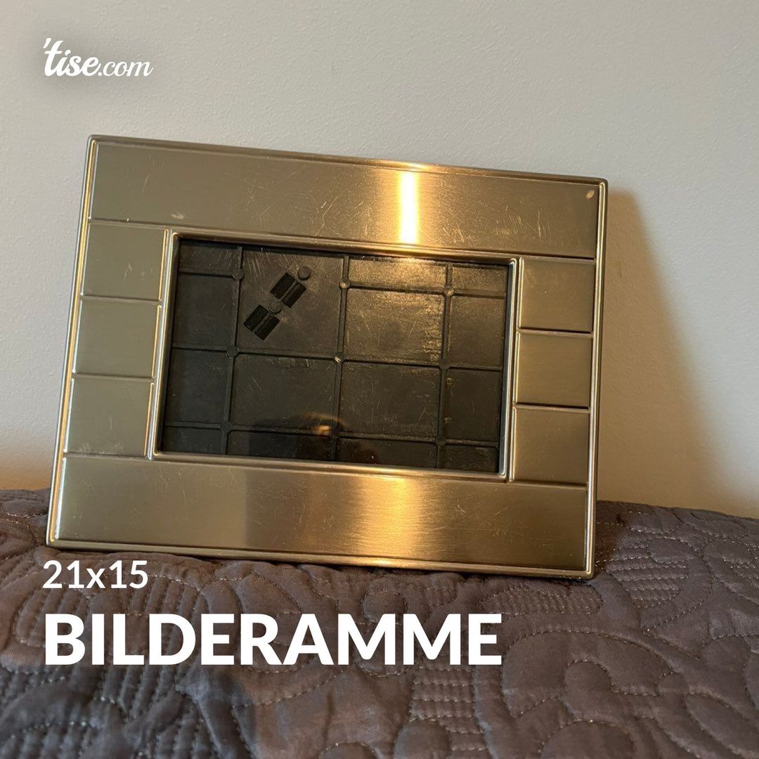 Bilderamme