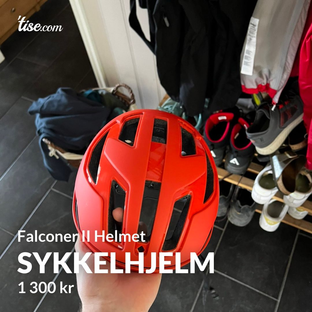 Sykkelhjelm