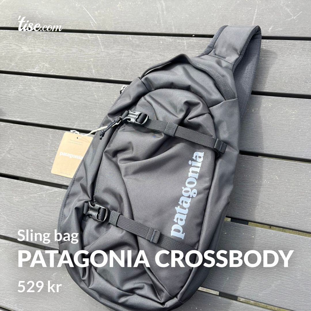 Patagonia crossbody