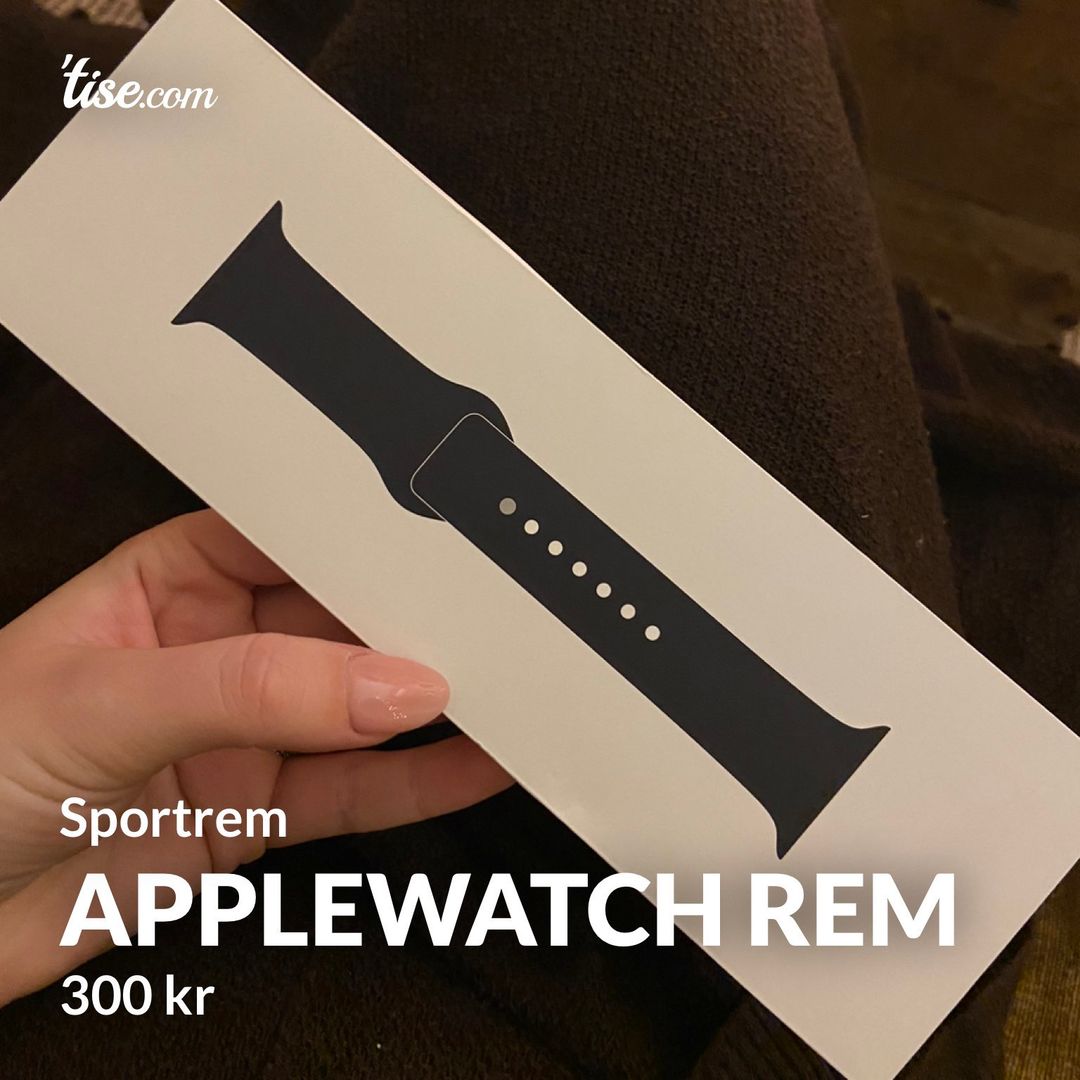 Applewatch rem